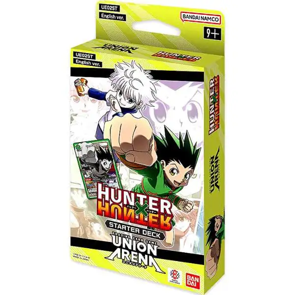 Jujutsu Kaisen UE03BT Booster Box Union Arena – 16 Pacchetti Di Carte GCC Inglesi