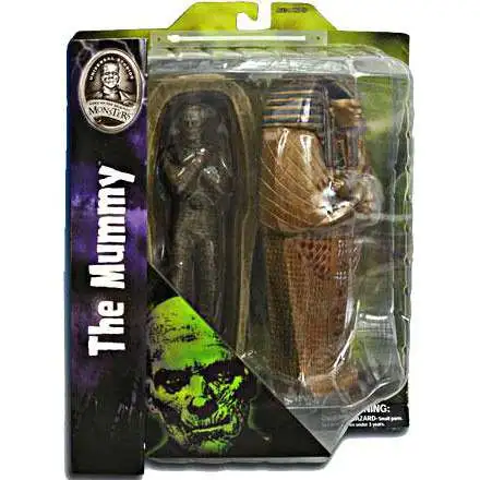 モンスターPLAYSET the MUMMY universalmonstermummy.webp