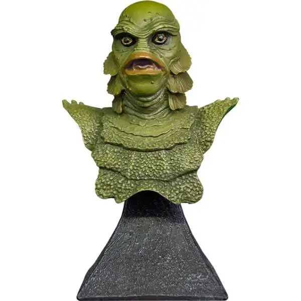 Universal Monsters The Creature from the Black Lagoon 6-Inch Mini Bust