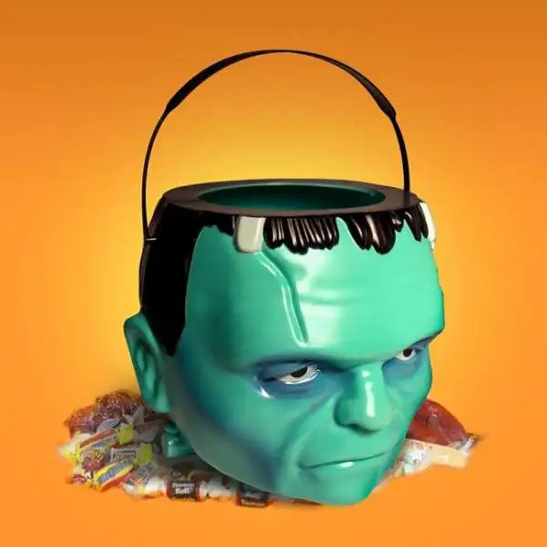 Universal Monsters Superbucket Frankenstein Plastic Bucket