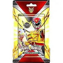 Power Rangers Action Trading Card Game Universe of Hope Booster Pack [10 Cards]