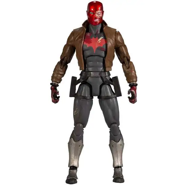 DCeased Essentials Red Hood Action Figure [Unkillables] (Pre-Order ships March)