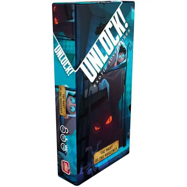 Unlock! The Night of the Boogeymen