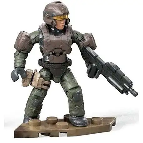 Halo Infinite Recon Getaway Pack UNSC Marine Minifigure Version 2 Loose ...