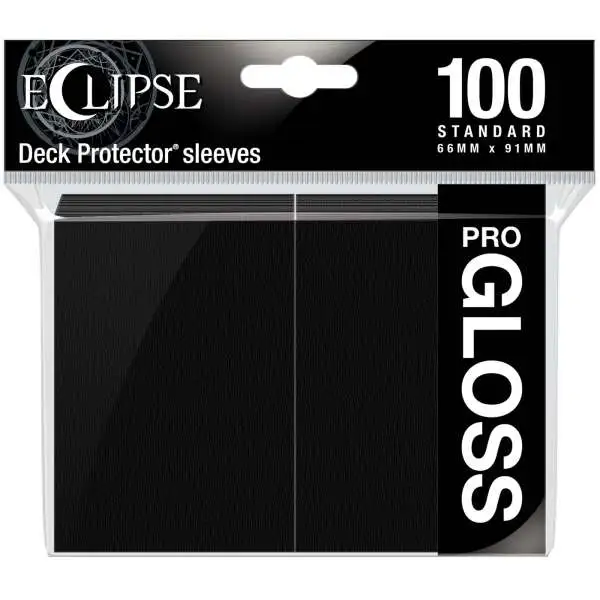 Ultra Pro 100 pochettes Deck Protector Sleeves Blanc carte format standard 82690 