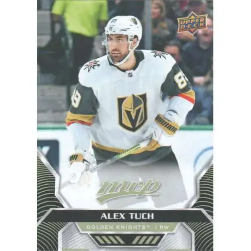 NHL Vegas Golden Knights 2020-21 MVP Hockey Base Alex Tuch #96