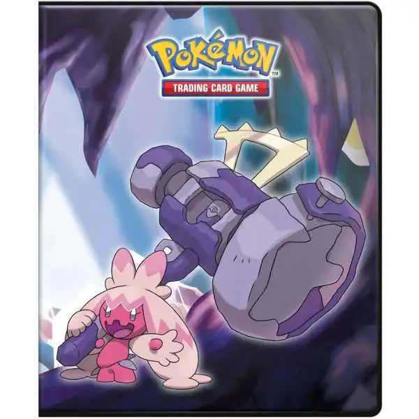 Ultra Pro Pokemon Trading Card Game Tinkaton Album [2"]