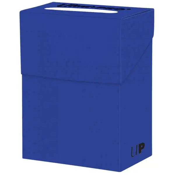 Ultra Pro Card Supplies Pacific Blue Deck Box