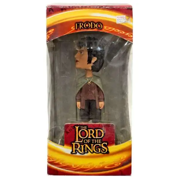 The Lord of the Rings Frodo Bobble Head [Damaged Package]