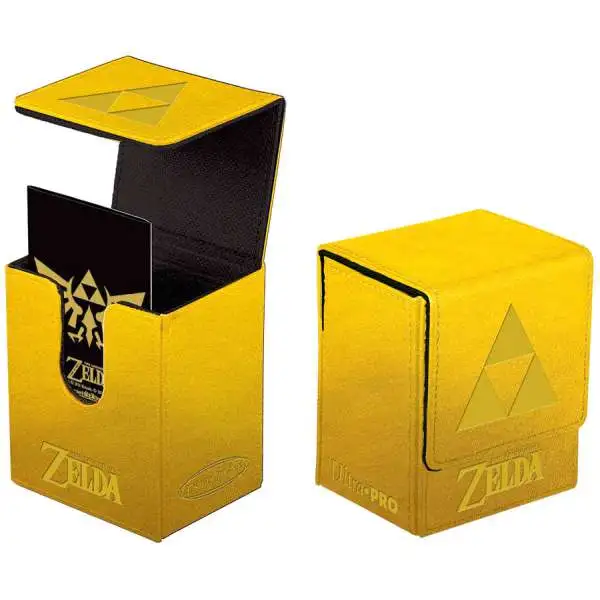 Ultra Pro Legend of Zelda Premium Flip Legend of Zelda Deck Box