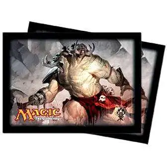 Ultra Pro MtG Trading Card Game Dragon's Maze Ruric Thar Standard Card Sleeves [80 Count]