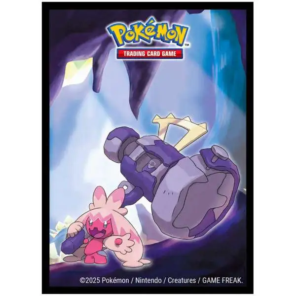 Ultra Pro Pokemon Trading Card Game Tinkaton Card Sleeves [65 Count]