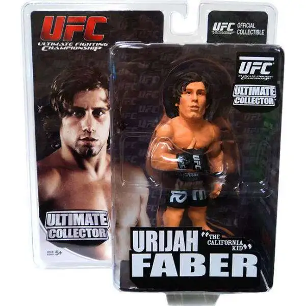 UFC Ultimate Collector Series 7 Urijah Faber Action Figure [UFC]