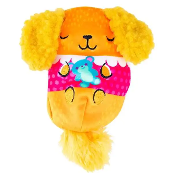 Dogs Vs. Squirls Alice 4-Inch Mini Plush