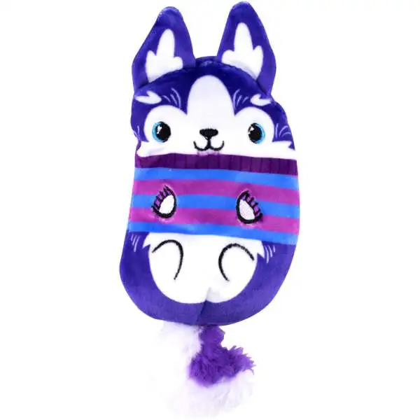 Dogs Vs. Squirls Hazel 4-Inch Mini Plush
