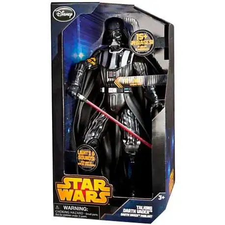 Disney Star Wars A New Hope Darth Vader Exclusive Talking Action Figure [2014, Damaged Package]