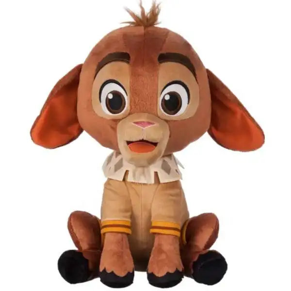 Disney Wish Valentino Exclusive 13.75-Inch Plush