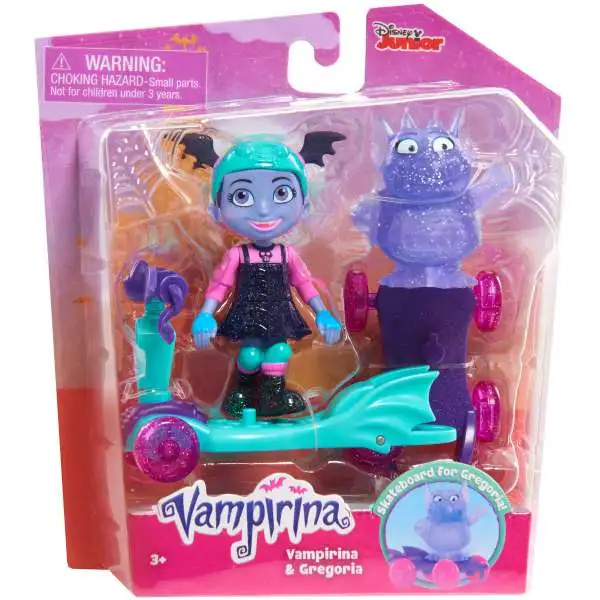 Disney Junior Vampirina & Gregoria Figure