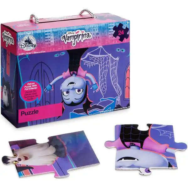 Disney Junior Vampirina Exclusive Puzzle