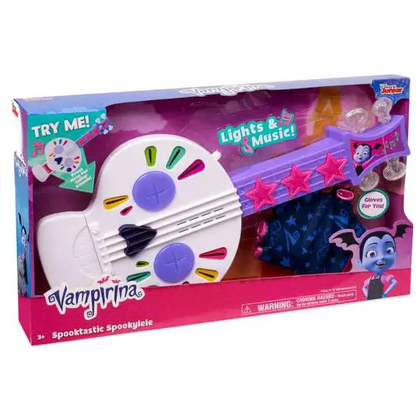 Disney Junior Vampirina Spooktastic Spookylele