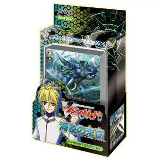 Cardfight Vanguard Trading Card Game Descendants of the Marine Emperor Trial Deck VGE-TD07 [Loose]