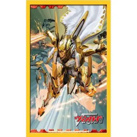 Cardfight Vanguard Trading Card Game White Hare in the Moon's Shadow Pellinore Card Sleeves [JAPANESE]