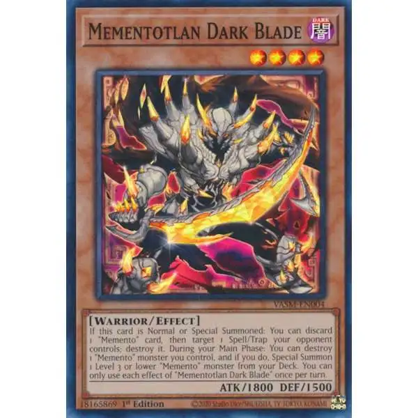 yugioh memento cards Complete Custom Deck for Yu-Gi-Oh! Another one of the memento