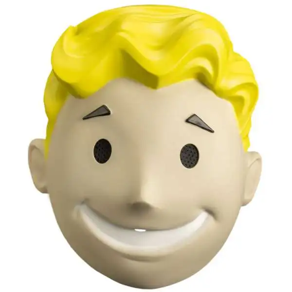 Fallout Vault Boy Retro Costume Mask (Pre-Order ships February)