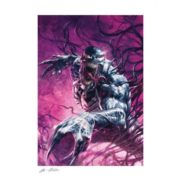 Marvel Venom #35 200th Issue Anniversary Fine Art Print [Limited to 500]