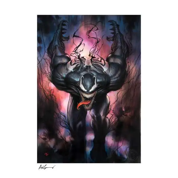 Marvel Venom #1 Fine Art Print [Limited to 400]
