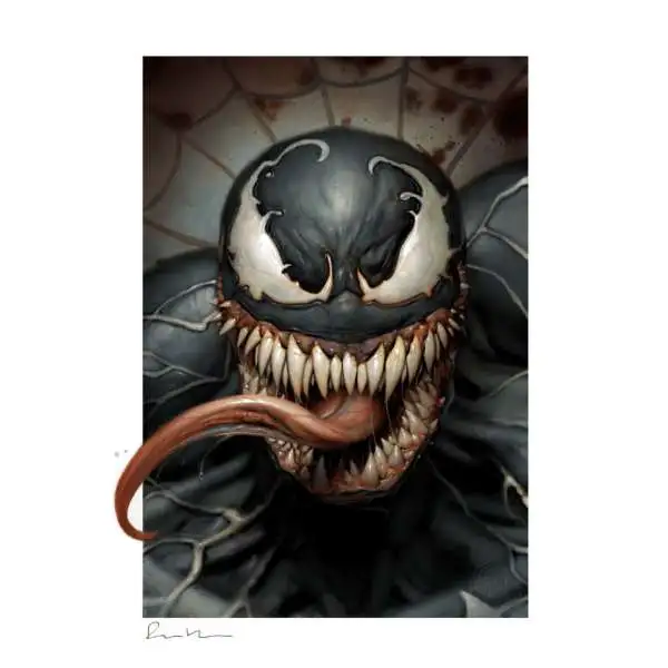 Marvel Venom #2 Fine Art Print [Limited to 400]