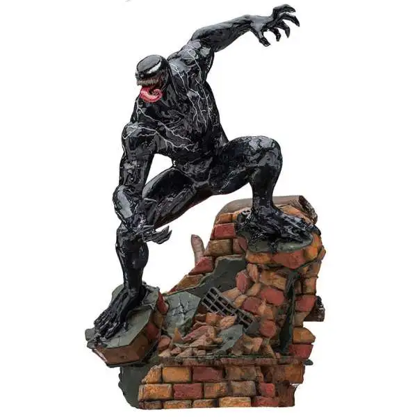 Marvel Venom: Let There Be Carnage D-Stage Maximum Venom 11.8-Inch Statue