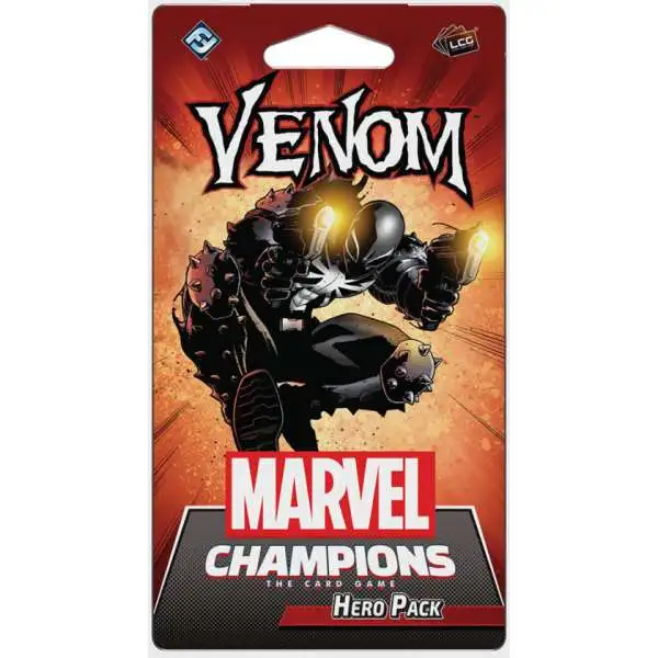 Marvel Champions LCG Venom Hero Pack