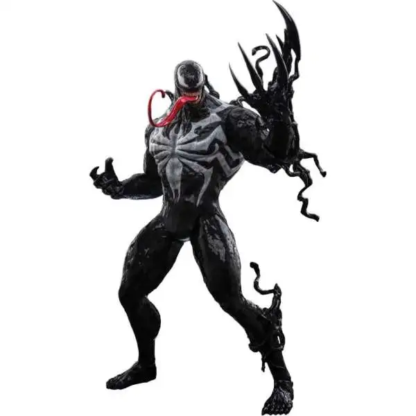 Marvel Spider-Man 2 Playstation Venom Collectible 1/6 Scale Figure