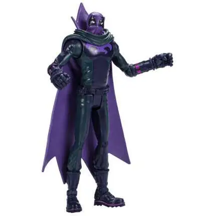 Marvel Spider-Man Across the SpiderVerse Prowler Action Figure [No Package]
