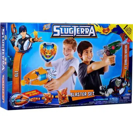 Slugterra Blaster Set Roleplay Toy