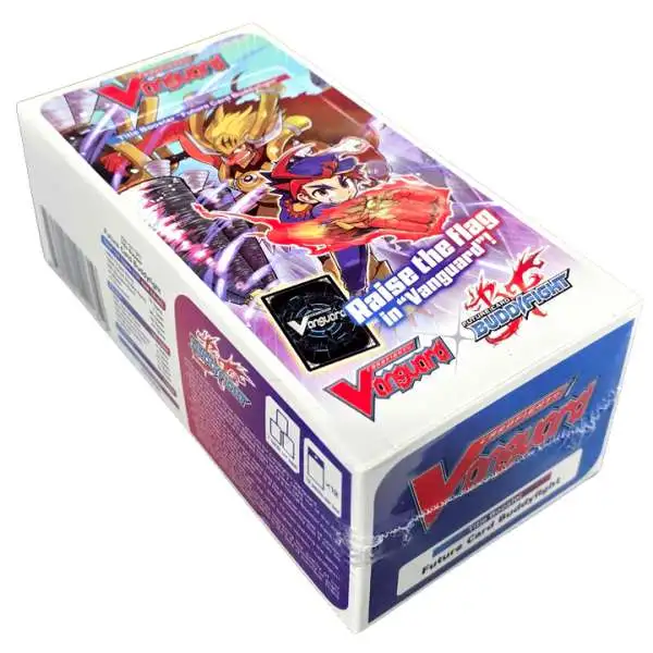 buddyfight booster box Future Card Buddyfight: Ultimate Unite [BFE-S-CBT03] Toys This collection is projected to include 120 distinct card varieties Future Card Buddyfight Booster Case