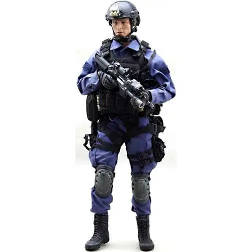 Special Weapons Tactics 2.0 16 Action Figure Accessory S.W.A.T.