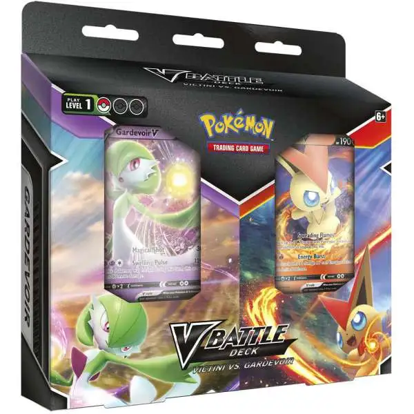 pokmon trading card game victini v battle deck player playmat POKEMON D7 VICTINI V BATTLE