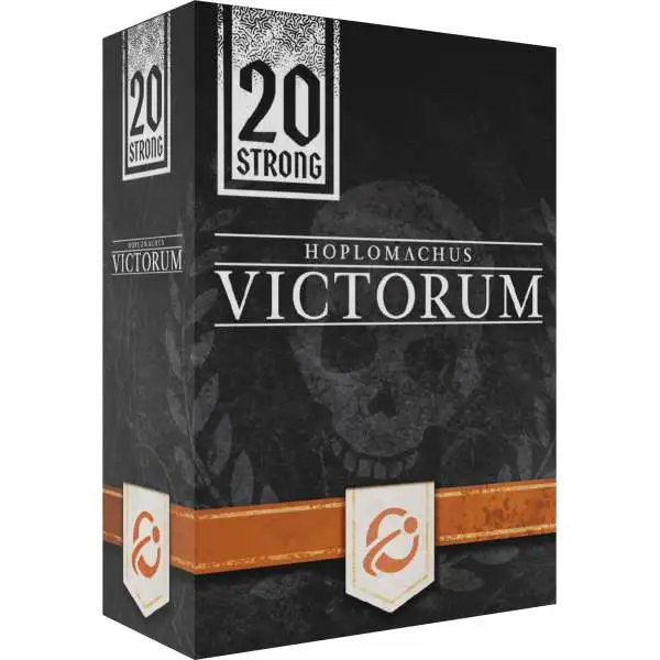 20 Strong Victorum Deck Expansion