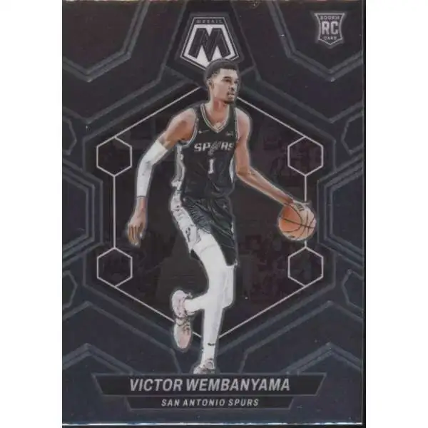 NBA 2023-24 Panini Mosaic Victor Wembanyama #238 [Rookie]
