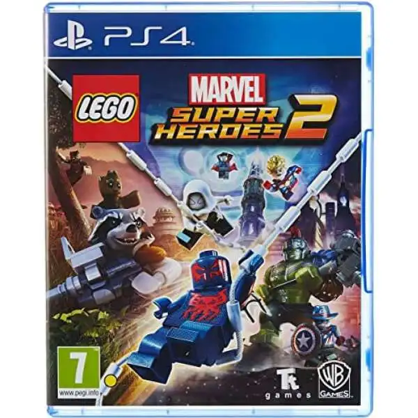 playstation 4 adevnture game LEGO Marvel Super Heroes 2 [sealed in box]