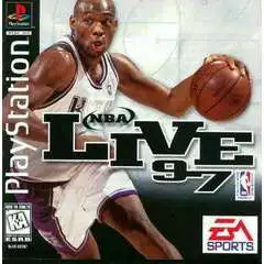 Playstation Sony NBA Live '97 Video Game [Pre-Owned]