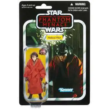 Star Wars Vintage Collection New Republic E-Wing KE4-N4 Star Wars Vintage Collection New Republic E-Wing KE4-N4