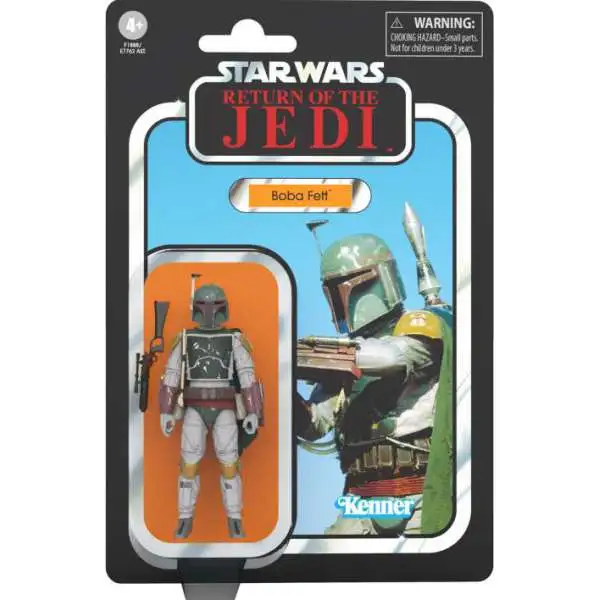 Hasbro E5190AS00 Star Wars The Vintage Collection Episode V The Empire Strikes Back Boba Fett 3.75 in Action Figure for sale online 