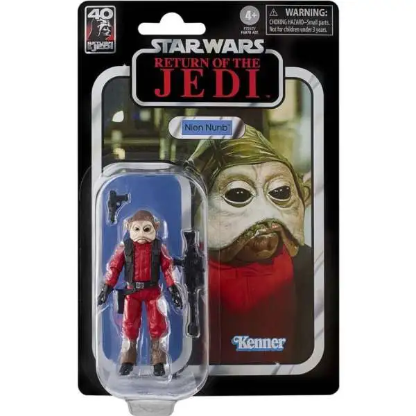 Star Wars Return of the Jedi Vintage Collection Moff Jerjerrod 3.75 Action Figure Hasbro ToyWiz