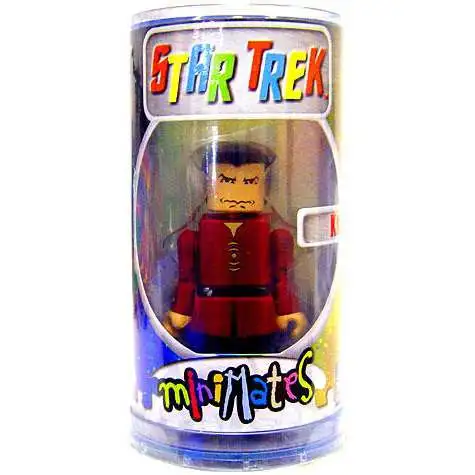 Star Trek The Original Series MiniMates Khan Minifigure