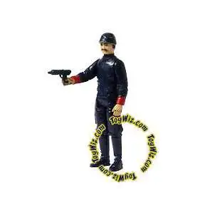 Star Wars The Empire Strikes Back Vintage 1980 Bespin Guard Action Figure [Light, Loose Complete C-8]