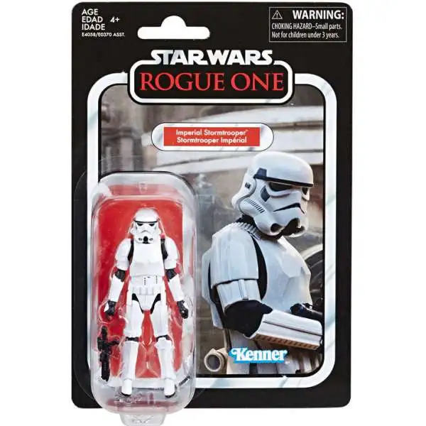 Star Wars Rogue One Vintage Collection Wave 22 Imperial Stormtrooper Action Figure