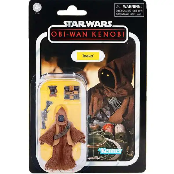 Star Wars Obi-Wan Kenobi Vintage Collection Teeka Exclusive Action Figure [Disney Series]